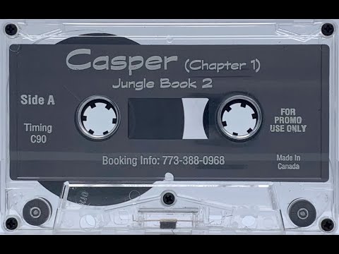 The Jungle Book 2 (Chapters 1 - 12) (1998, Sole Unlimited)