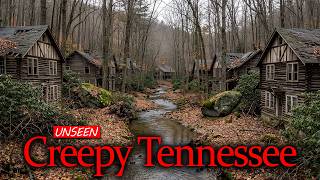 ABANDONED AMERICA!! You Won’t Believe These Ghost Towns Exist in TENNESSEE