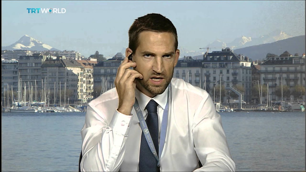 Robillard Pascal Interview with Pascal Rapillard on Mozambique's mine free status - YouTube