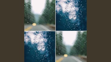 Pulsating Piano and Acoustic Bass - Vibe for December Rains
