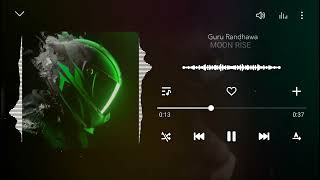 Guru Randhawa: Moon Rise Ringtone BGM | Download link ⬇️