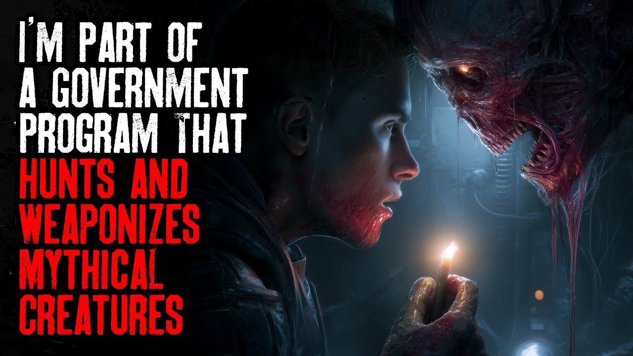 The Government Hunts Mythical Creatures — And Uses Them Against Its Enemies