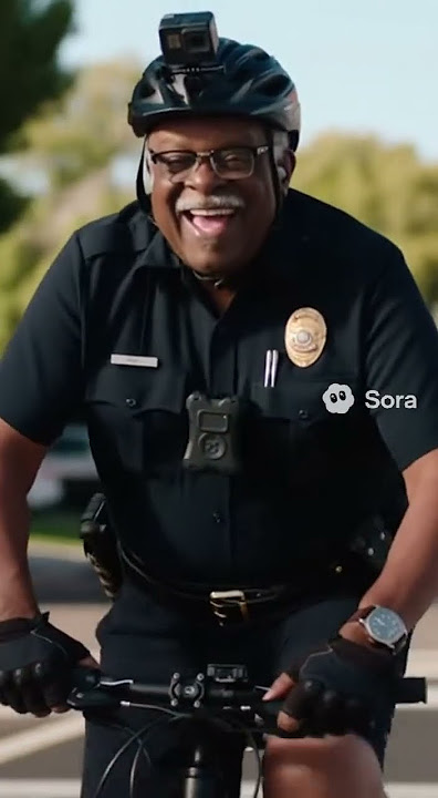 19700121 0349 68e4638102188191975f7d1d4078eab7 #soraai #cops #oldpeople #funny #seniors