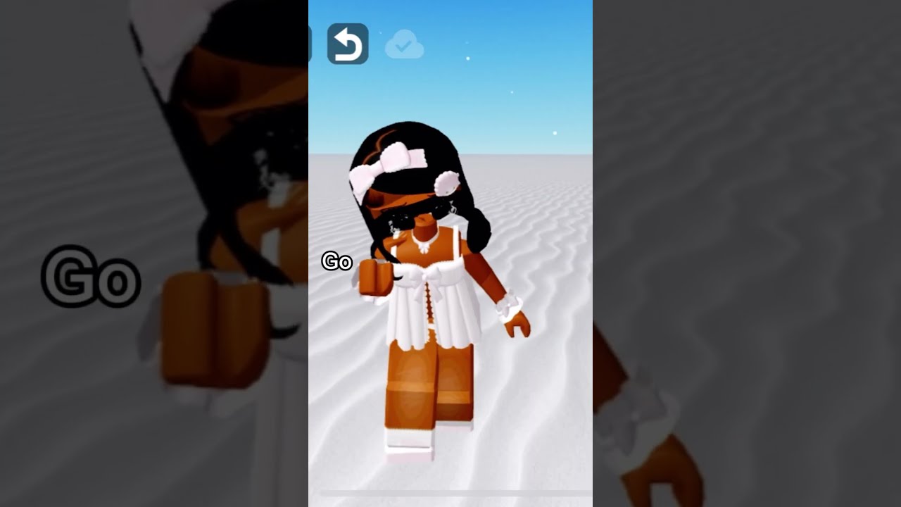 I Love This Trend Roblox Ineedtogotouchgrass Fyp