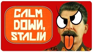 Calm Down Stalin Gameplay - Funny Moments #1 | Let's Play Calm Down, Stalin