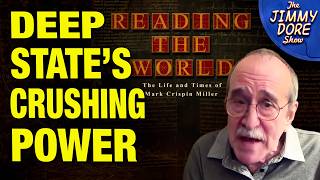 Download Lagu The Death of Broadcast Journalism w/ Mark Crispin Miller MP3