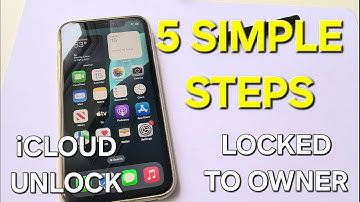 iCloud Unlock Your iPhone 6,7,8,X,11,12,13,14,15,16✔️Bypass Owner Locks in 5 Simple Steps! 🔓📱"