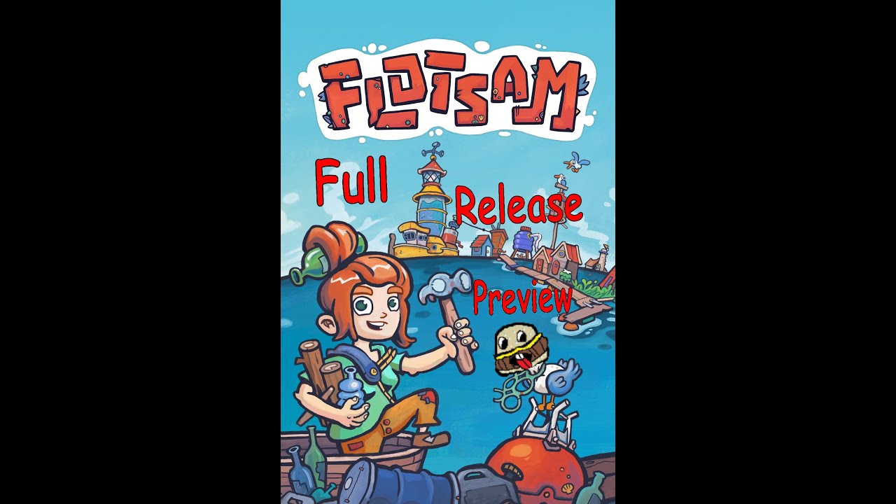 Flotsam v1.0 Full Release!