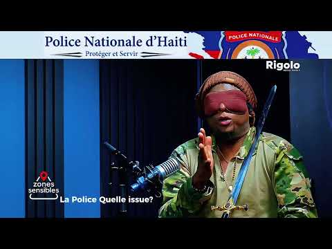 La Police Quelle issue? A l’attention de Vladimir Paraison le DG ai de la #PNH