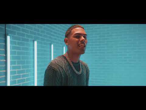 Nio García, Rauw Alejandro, Lenny Tavarez, Darell, Myke Towers, Casper Mágico   Mírame Remix webm