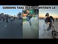Surrons take over downtown LA!