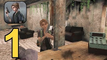 The Last Days - Gameplay Walkthrough Part 1 Day 1 to 4 ( Android,iOS )