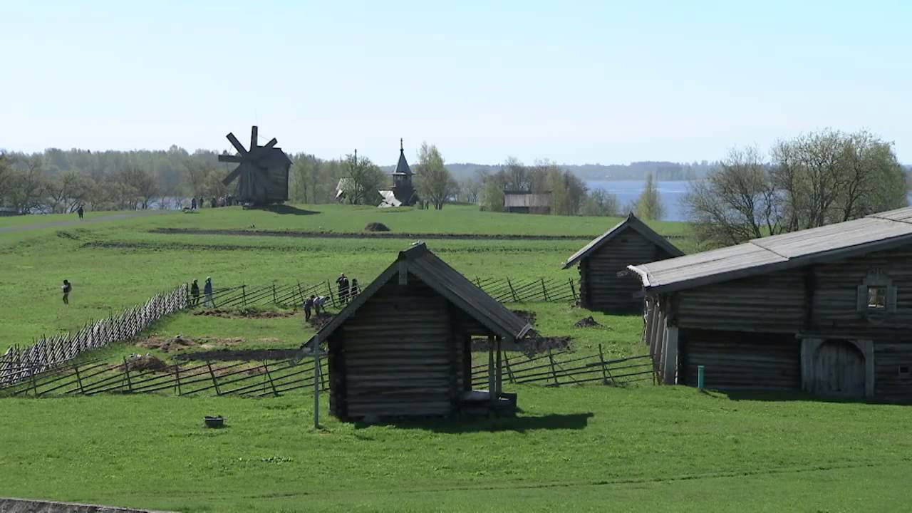 ТурУтро   в Кижах