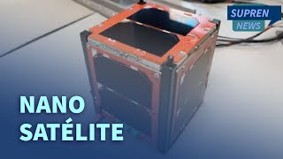 Nano satélite desenvolvido pela UnB foi lançado ao espaço em missão espacial da empresa SpaceX screenshot 4