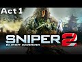 Sniper Ghost Warrior 2 Act 1 Walkthrough - Complete Mission Guide (No Commentary)