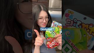 Candy Test She Is Fast