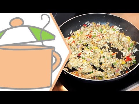 cauliflower-fried-"rice"-|-ketogenic-recipe-|-flo-chinyere