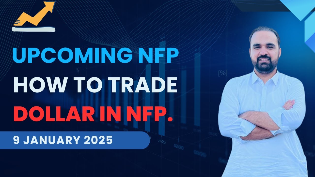 How to Trade Forex on NFP | News Trading Strategy