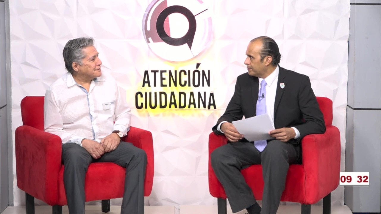 Entrevista con: Dr. Mario Quiroz Pesina