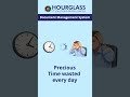 📄 Stop Wasting Time Searching for Documents | Hourglass IT DMS Software | #documentmanagement