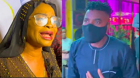 Ibrahim Chatta,Toyosi Adesanya &Other Storms The Premiere of Ayo Olaiya's 1 Million Dollar Premiere