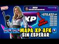 MAPA DE XP 💥🔥 CÓMO SUBIR DE NIVEL RÁPIDO EN FORTNITE 🚀 MAPAS XP TEMPORADA 2