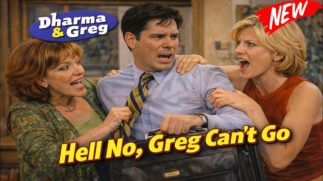 Dharma & Greg New 2026 🔥 S04E04 Hell No, Greg Can t Go 🔥 Full HD 1080 NEW TV SHOWS