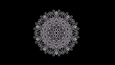 Symmetrical Drawing Program - p5.js