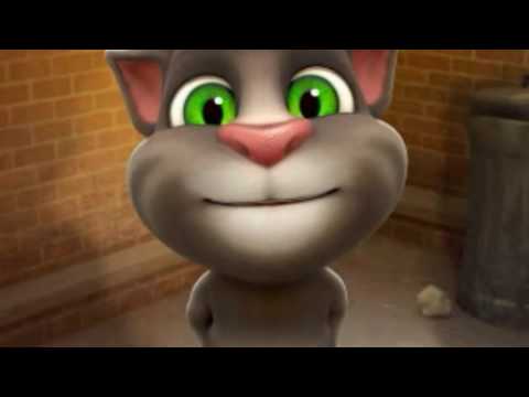 Talking Tom Punjabi Song Patake / HAHA FUNNY SONG GHUMAN GHUMAN NU TA THAR