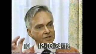 Reg Watson talking about soaps