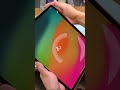 Unboxing my new iPad and pencil pro ✍🏼✨ #ugc