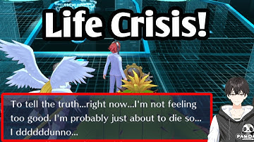 Digimon Story Cyber Sleuth: Complete Edition Playthrough Part 30 - Life Crisis!