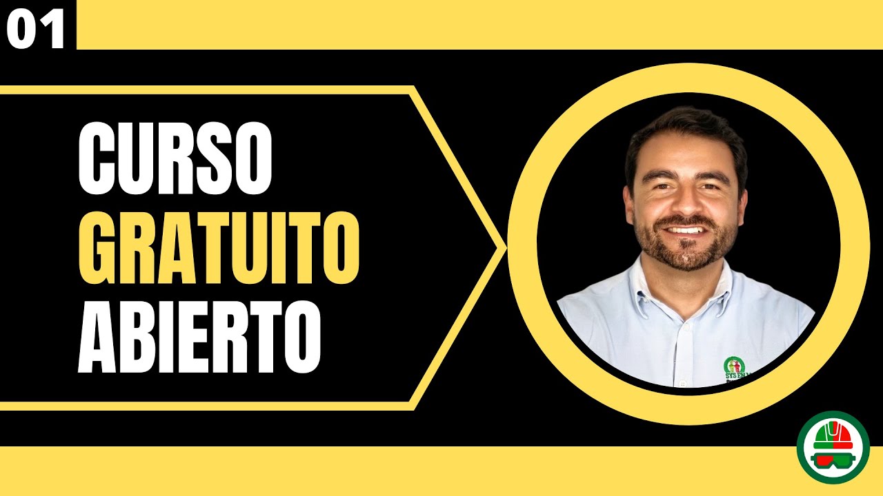 Cómo iniciar en prevención de riesgos, lección 1