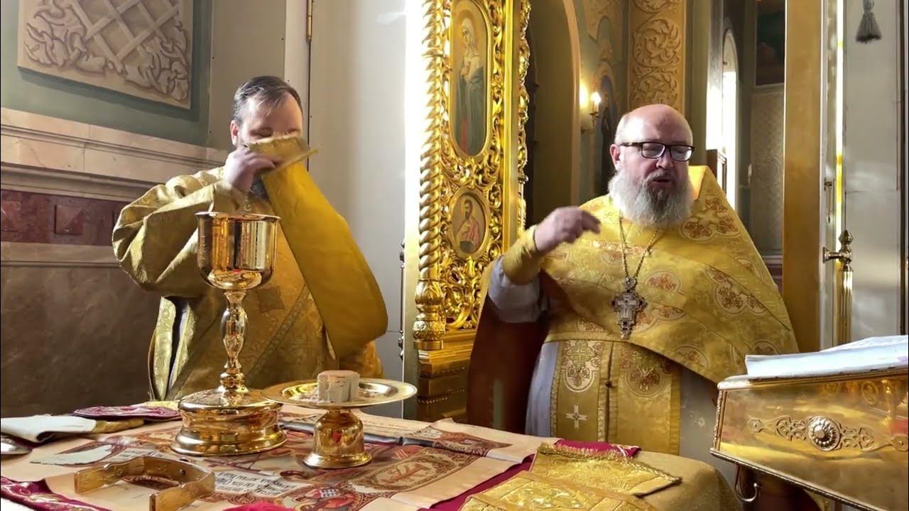 Собор Андрея Первозванного в Патрах