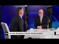 Optimistic market reaction to oil flowing again. Phil Borkin JBWere | Herald NOW Business