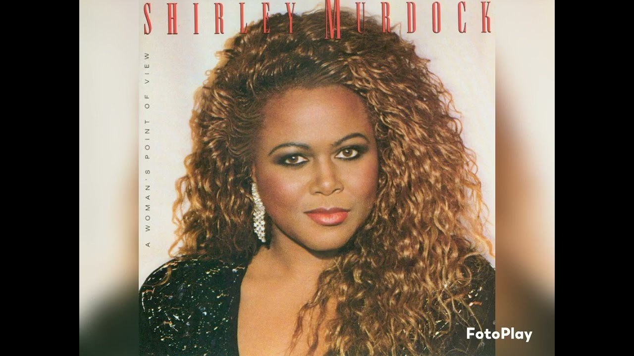 Shirley Murdock - The One I Need/If I Know/I Still Love You/Spend