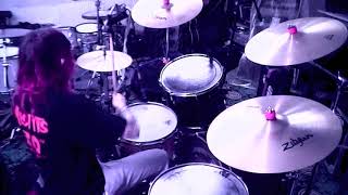 Drum Cover - Propane Nightmares - Pendulum