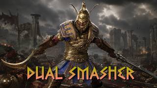 Titan Quest 2  | Dual Smasher Build Guide (Reaver) | Insane Damage Output | Titan Sage