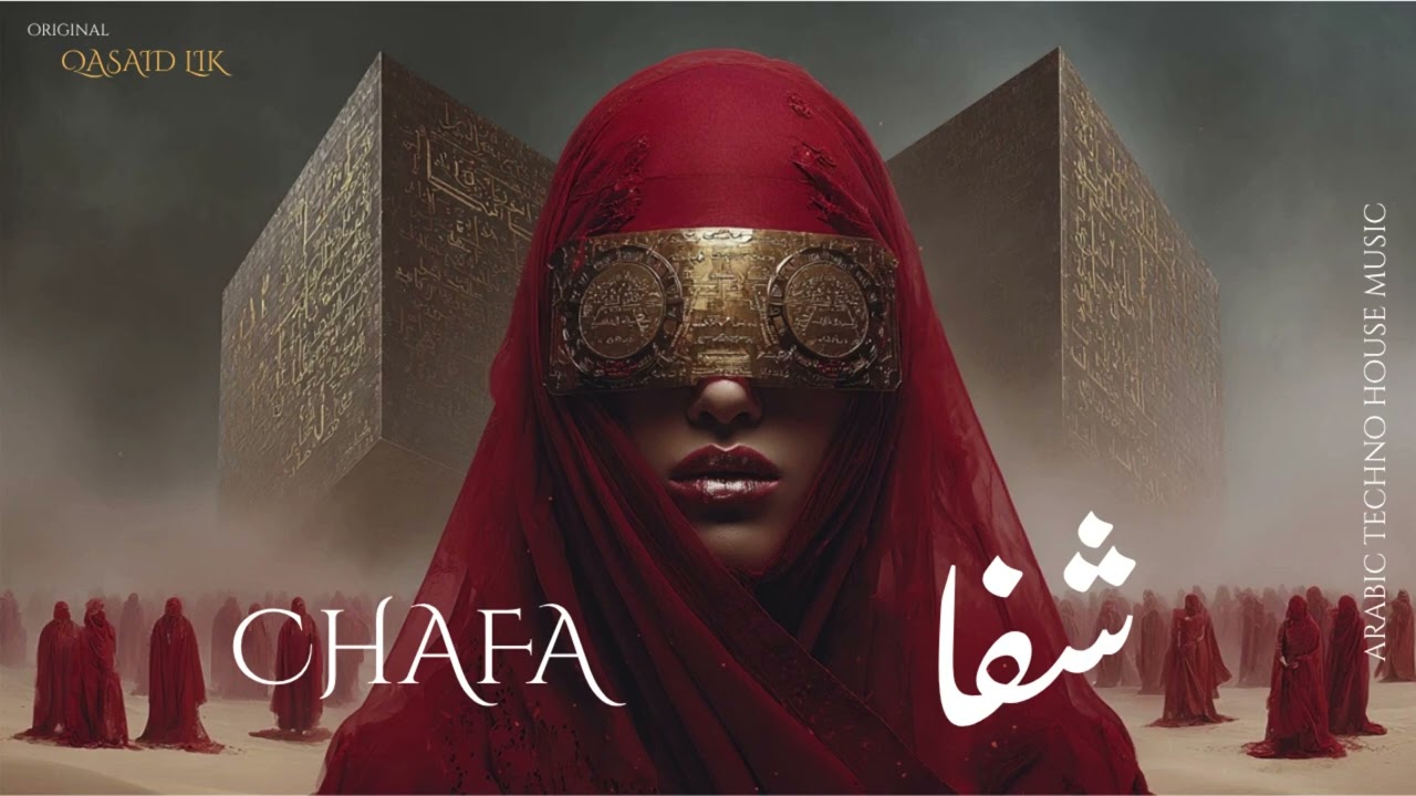 Chafa | شفا - Arabic Techno House Mix