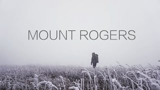 Mount Rogers - Sony A6000