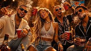 Kiara Jah x Sean Paul x Shaggy x Pitbull - GLOBAL FIRE (Official Dancehall Pop Summer Anthem 2026)
