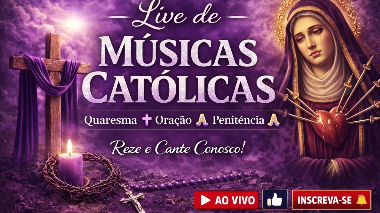 Música Católica | Lindas canções da Igreja para Você