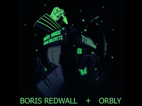 BORIS REDWALL + ORBLY - ТОПЛЫ WILL ROLL