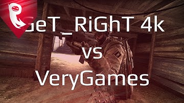 NiP GeT_RiGhT 4k vs VeryGames (EMS One Fall 2013 Finals)