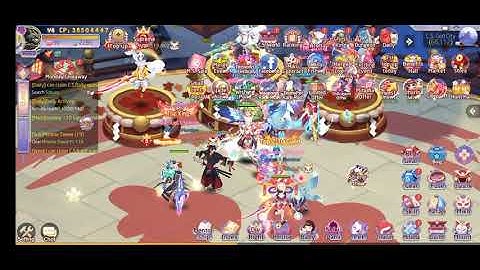 Yokai Tamer- Mitama Soul Fusion (Gear HP & HP)