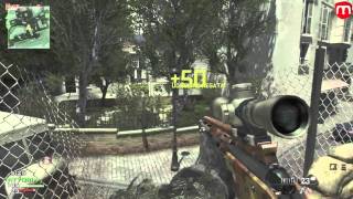 Call of Duty: Modern Warfare 3 - Cecchini assediati - LIVE by JK