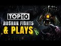 Top 10 Roshan Fights &amp; Plays in Dota 2 History