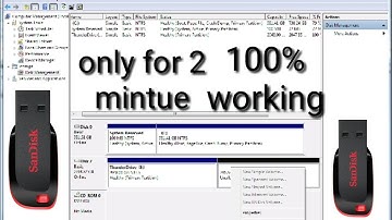 How to Allocate the unallocated space in Hard Drive without using any app in windows