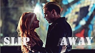 Clary &amp; Jace | Slip Away [Shadowhunters]