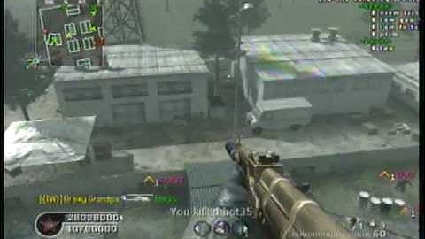 COD4 Infectable Mod Menu Online - Download Link